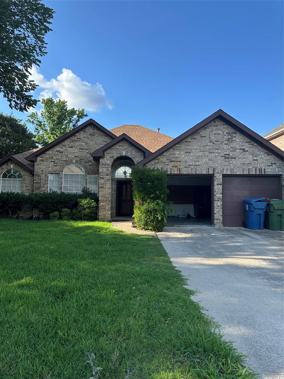 1736 Marian Lane, Flower Mound, TX 75028