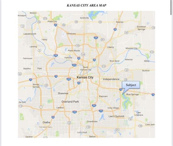 19255 E 50th Terrace S, Independence, MO 64051