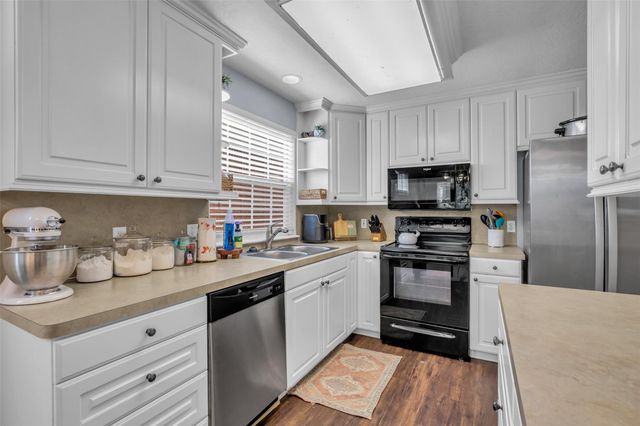 14854 Altair Court, Willis, TX 77318