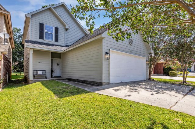 14854 Altair Court, Willis, TX 77318
