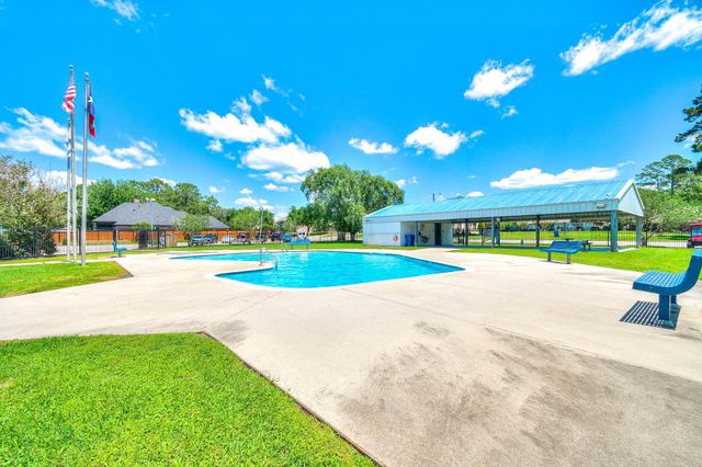 14854 Altair Court, Willis, TX 77318