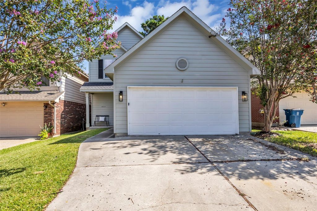 14854 Altair Court, Willis, TX 77318