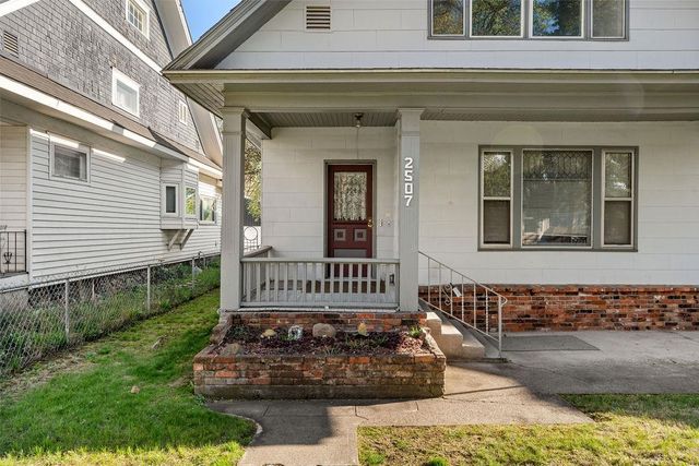 2507 W Gardner Ave, Spokane, WA 99201