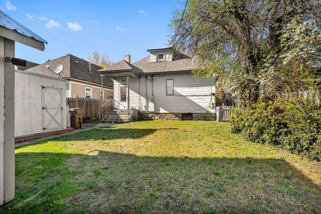 2507 W Gardner Ave, Spokane, WA 99201