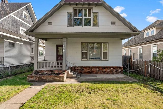 2507 W Gardner Ave, Spokane, WA 99201