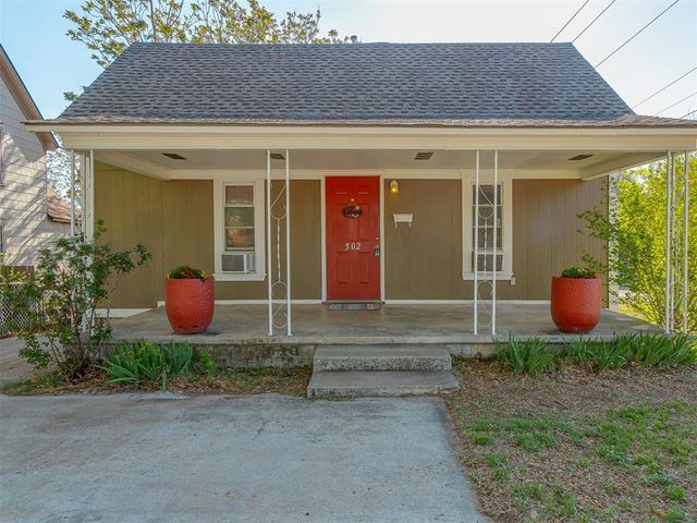 502 N Rock Island Avenue, El Reno, OK 73036