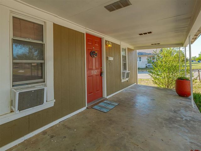 502 N Rock Island Avenue, El Reno, OK 73036