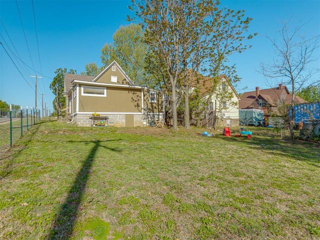 502 N Rock Island Avenue, El Reno, OK 73036