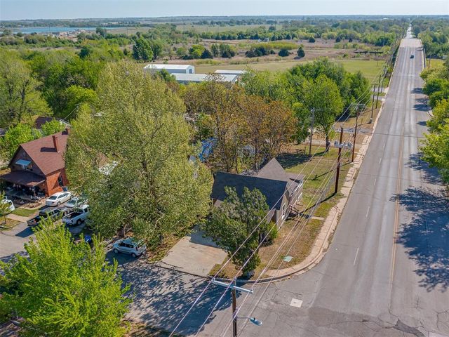 502 N Rock Island Avenue, El Reno, OK 73036
