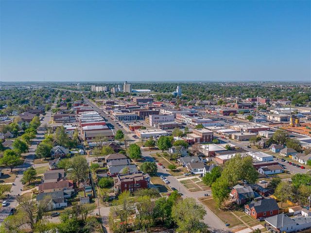 502 N Rock Island Avenue, El Reno, OK 73036