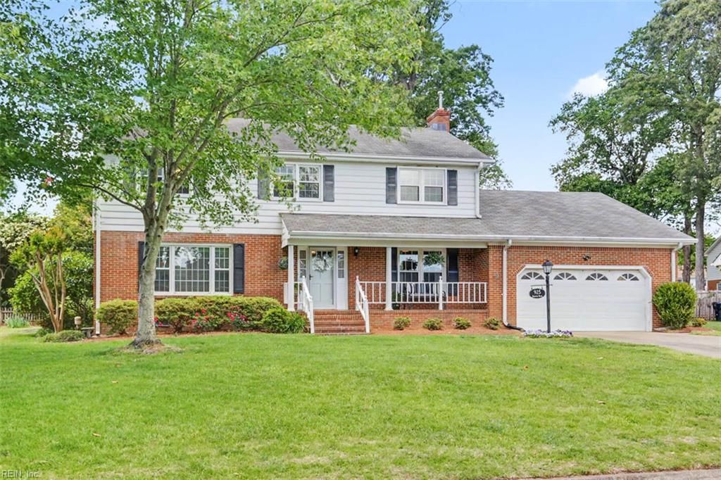 925 Donation DR, Virginia Beach, VA 23455