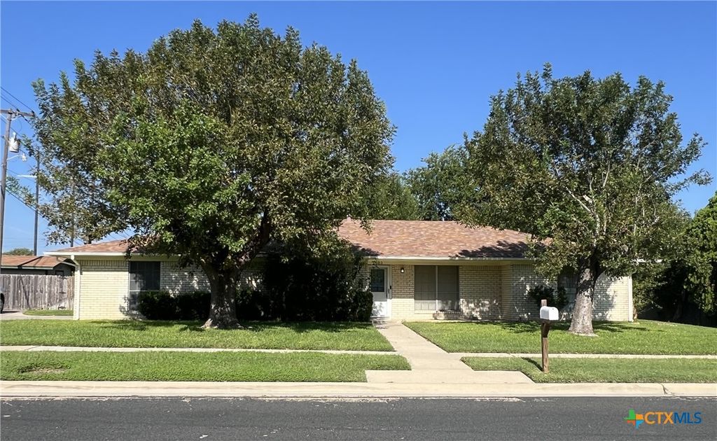 1603 S 2nd Street, Killeen, TX 76541