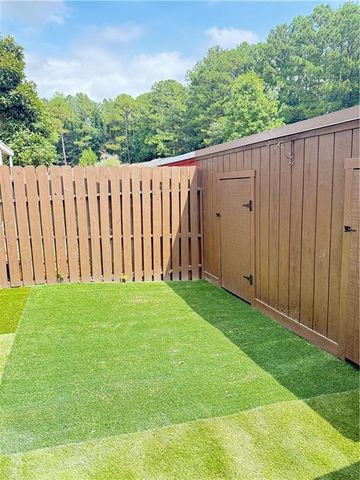 621 Garden Walk Drive, Stone Mountain, GA 30083