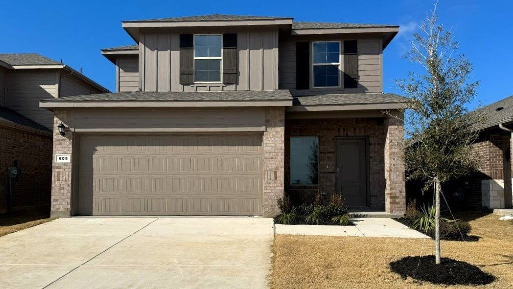 605 SHADED GROVE Drive, Denton, TX 76259