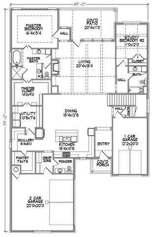 18024 Fields Drive, Oklahoma City, OK 73012