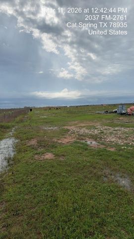 2037 Fm 2761, Alleyton, TX 78935