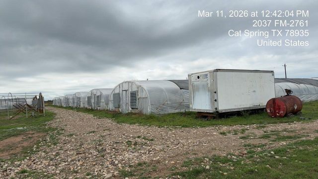 2037 Fm 2761, Alleyton, TX 78935