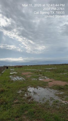 2037 Fm 2761, Alleyton, TX 78935