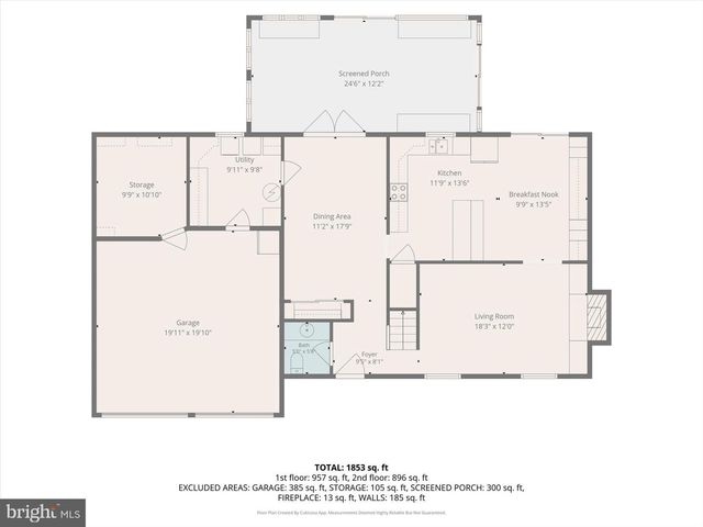 7896 CHALICE RD, Severn, MD 21144