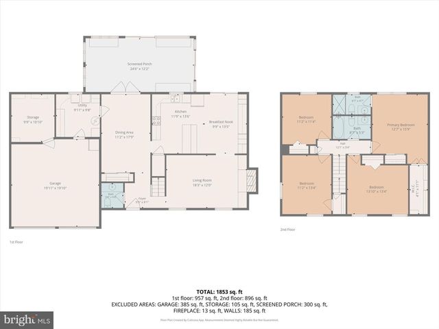 7896 CHALICE RD, Severn, MD 21144