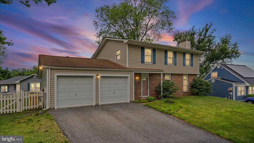 7896 CHALICE RD, Severn, MD 21144
