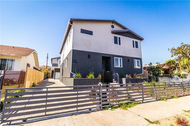 1737 S Longwood, Los Angeles, CA 90019