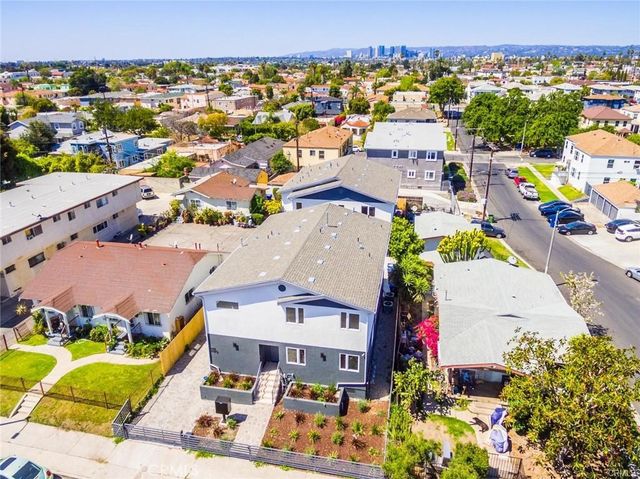 1737 S Longwood, Los Angeles, CA 90019