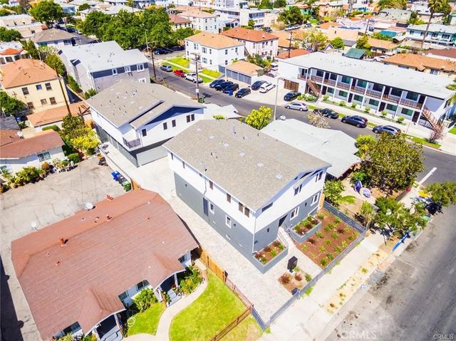 1737 S Longwood, Los Angeles, CA 90019