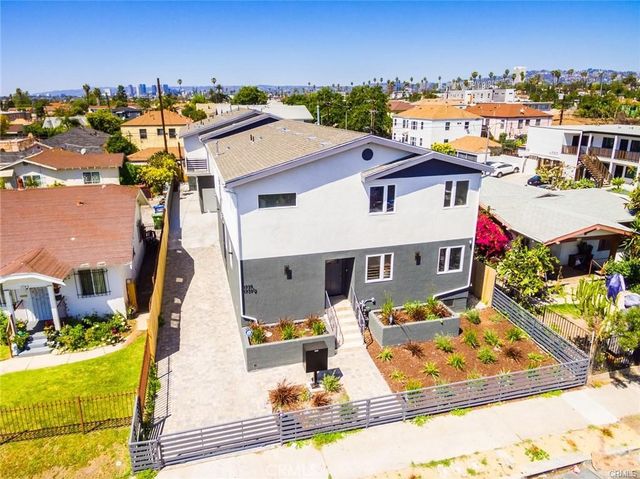 1737 S Longwood, Los Angeles, CA 90019