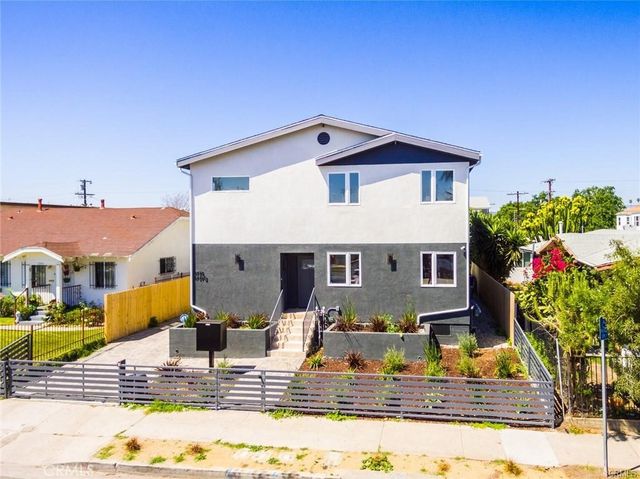 1737 S Longwood, Los Angeles, CA 90019