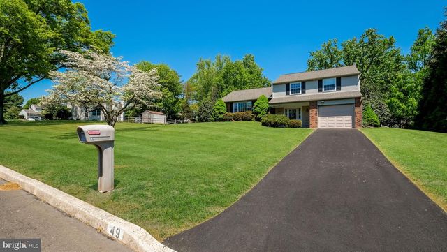 49 SURREY DR, Churchville, PA 18966