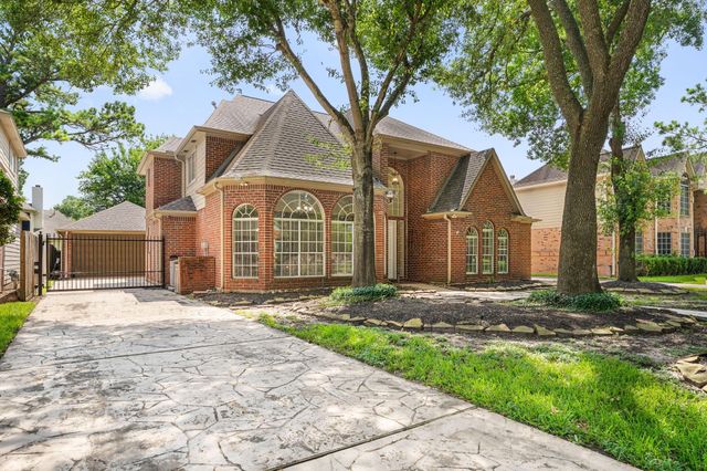 17206 Klee Circle, Spring, TX 77379