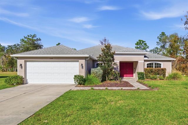 12335 HOUSE FINCH ROAD, Weeki Wachee, FL 34614