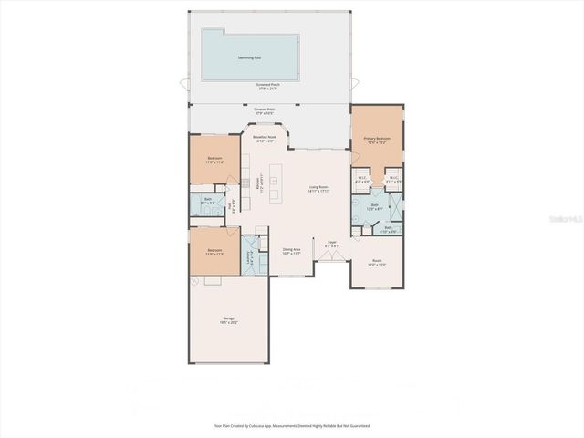 12335 HOUSE FINCH ROAD, Weeki Wachee, FL 34614