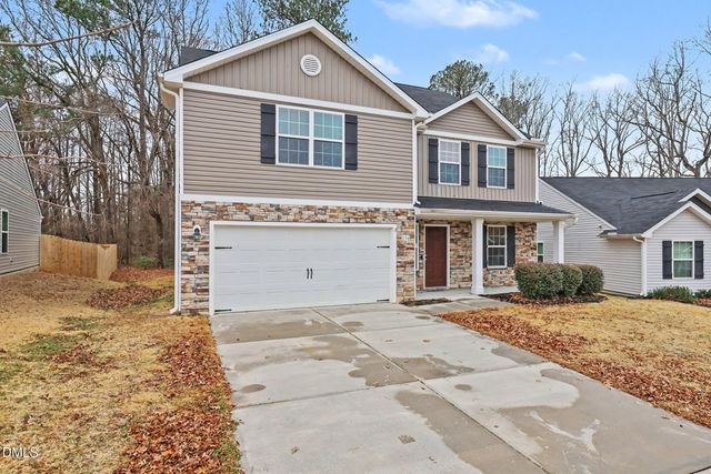 336 Rustling Way, Zebulon, NC 27597
