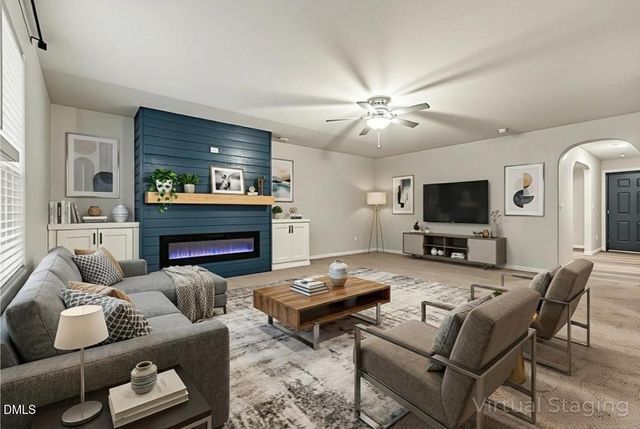 336 Rustling Way, Zebulon, NC 27597