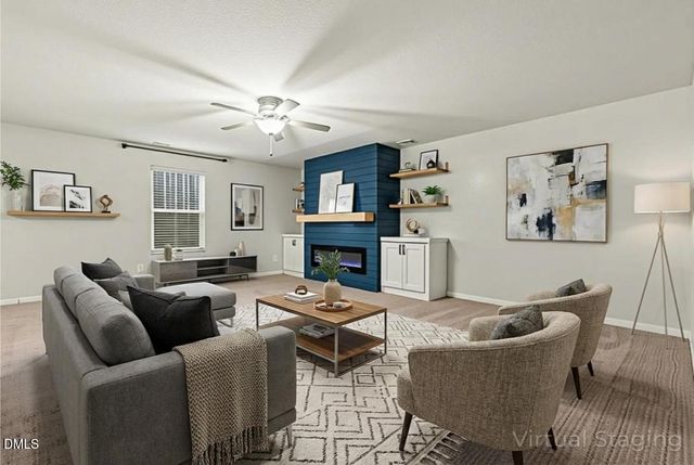 336 Rustling Way, Zebulon, NC 27597