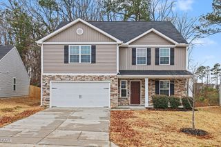 336 Rustling Way, Zebulon, NC 27597