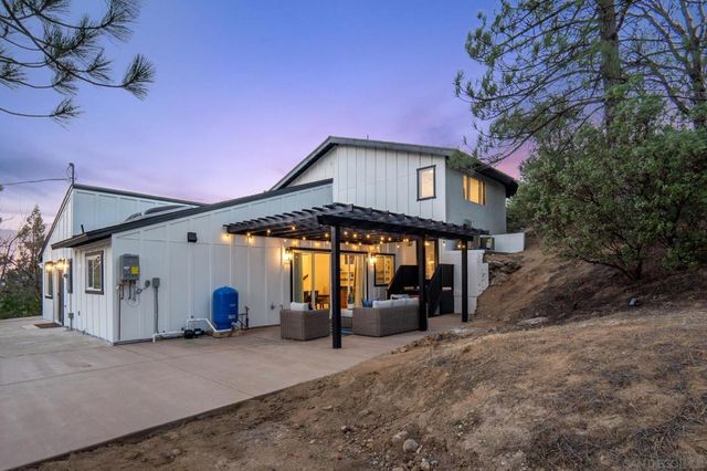 1326 Farmer Rd., Julian, CA 92036