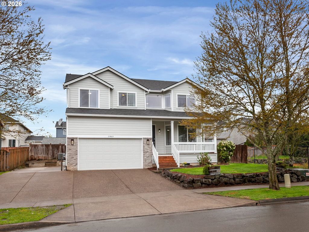 23869 Sw MIDDLETON Rd, Sherwood, OR 97140