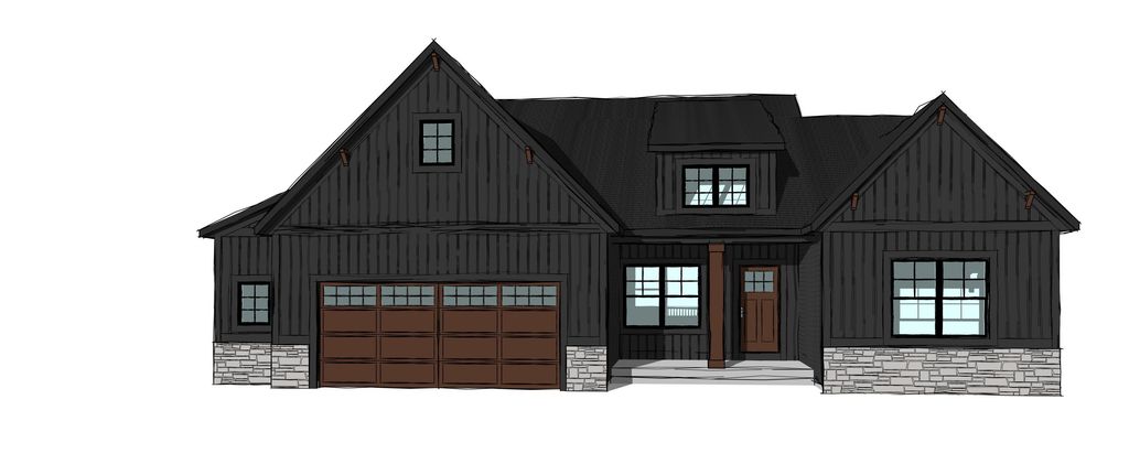 3084 SE Arbor Creek Drive Lot 10, Kentwood, MI 49512