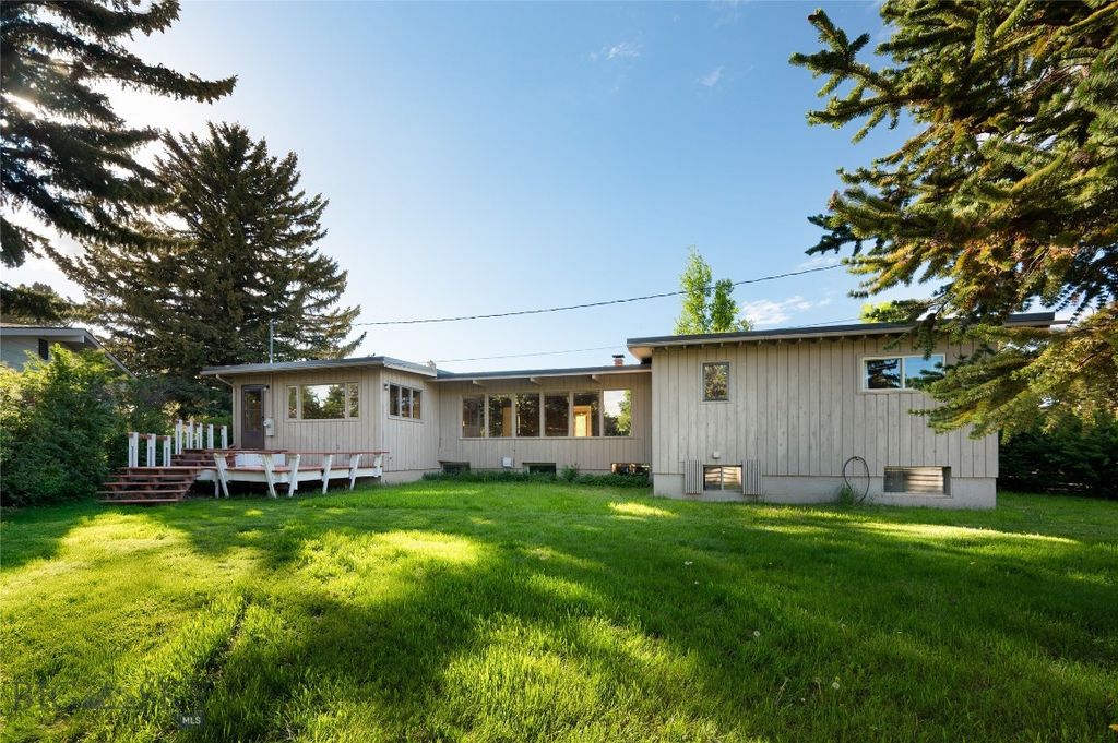 1524 S Grand, Bozeman, MT 59715