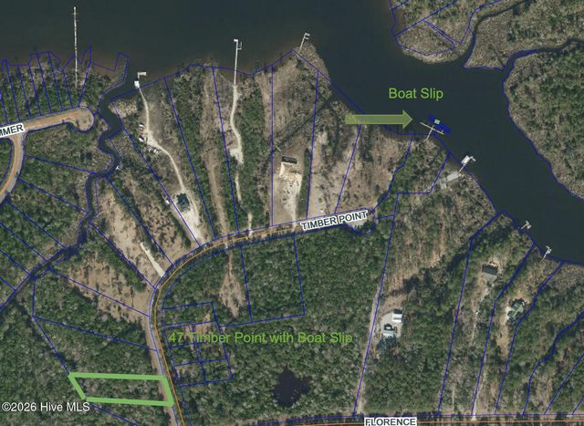 47 Timber Point Drive, Merritt, NC 28556