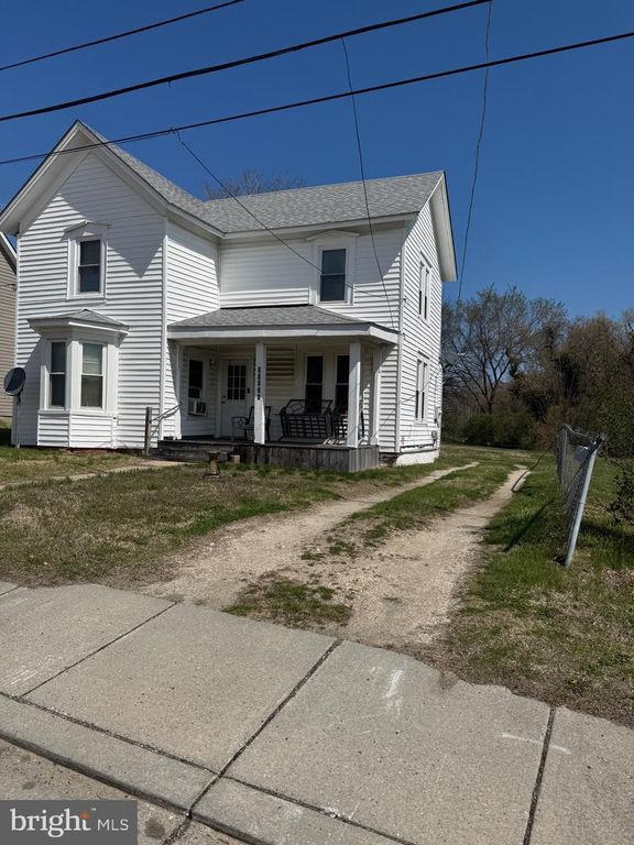 24876 MEETING HOUSE RD, Denton, MD 21629