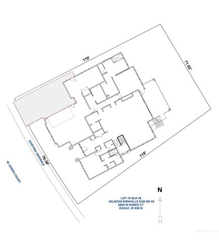 6800 W Danes Ct, Eagle, ID 83616