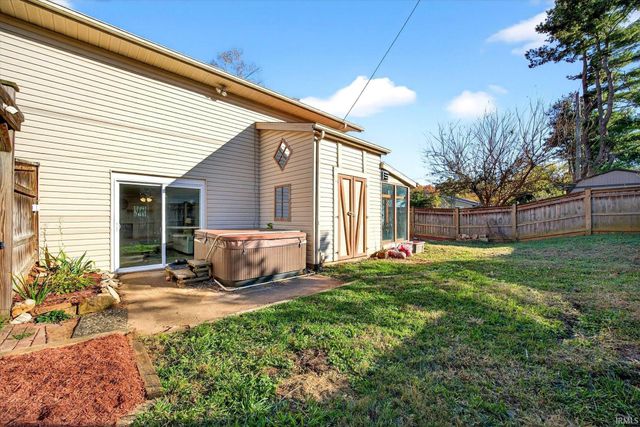 3512 S Wellington Drive, Bloomington, IN 47401