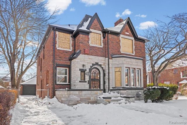 4015 Glendale Street, Detroit, MI 48238