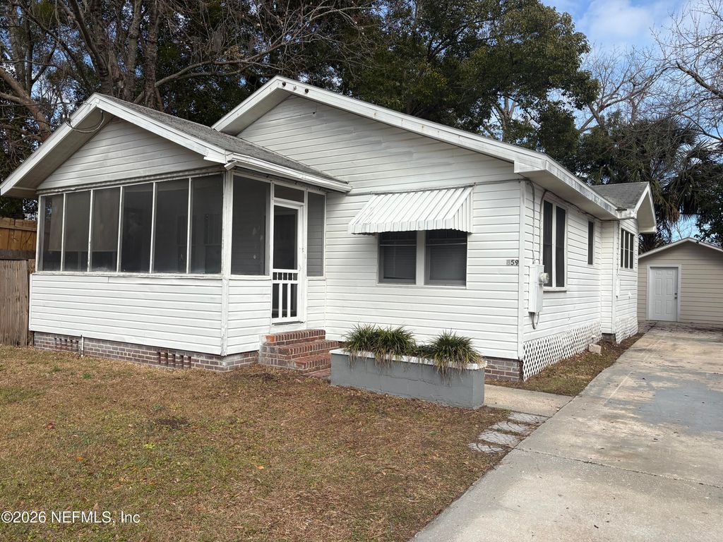 859 ST CLAIR Street, Jacksonville, FL 32254