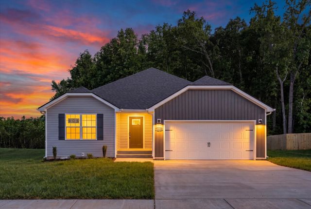 330 Tisha Ct, Clarksville, TN 37042