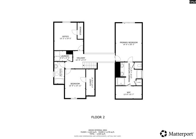 225 Castlebury Drive, Columbia, SC 29229